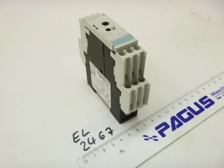 Siemens Zeitrelais 3RP1505-1AP30, 0,05 s - 100 h – RESALE
