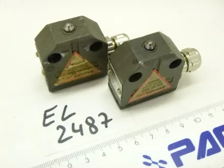 Einzelgrenztaster BNS 819-99-K-10, 2 StÃ¼ck – RESALE
