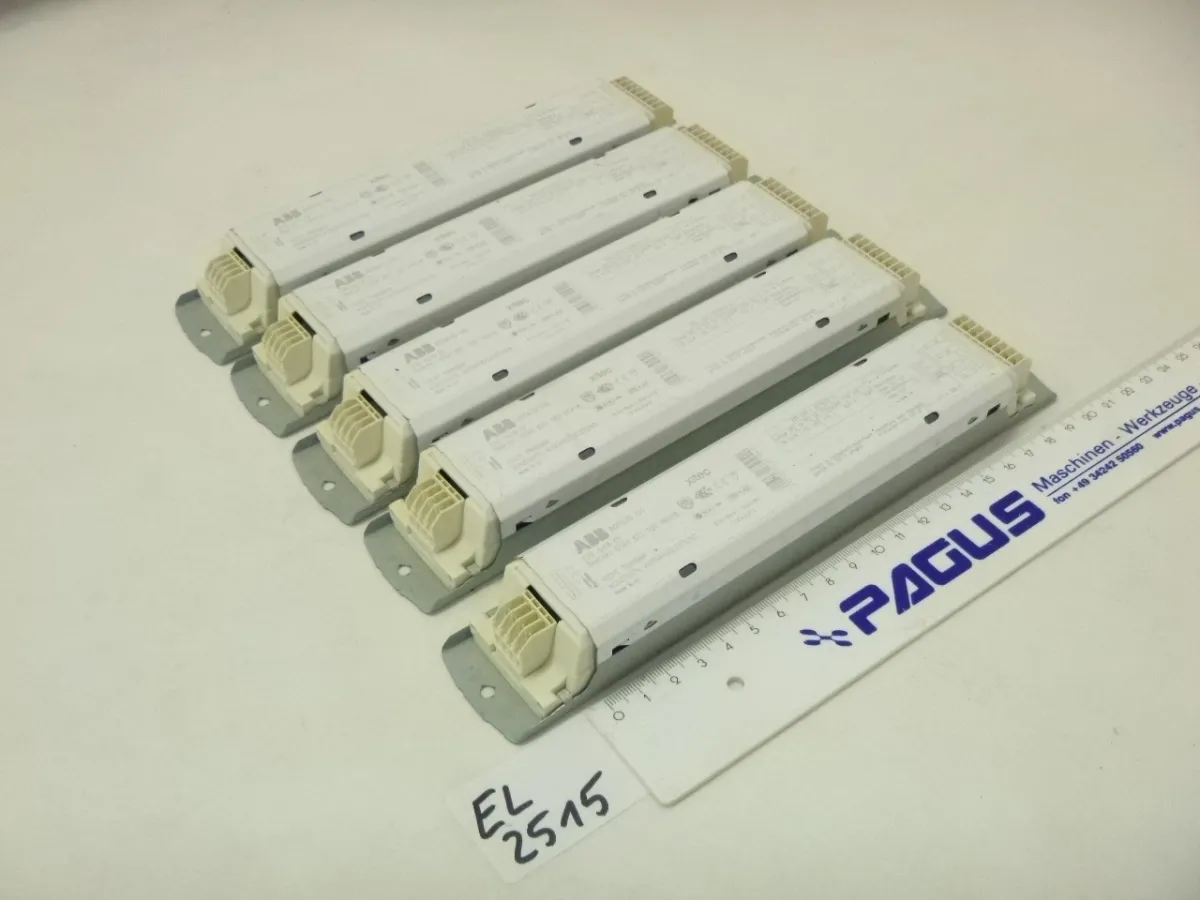 elektronisches VorschaltgerÃ¤t EVG 4x18 CF, 4 StÃ¼