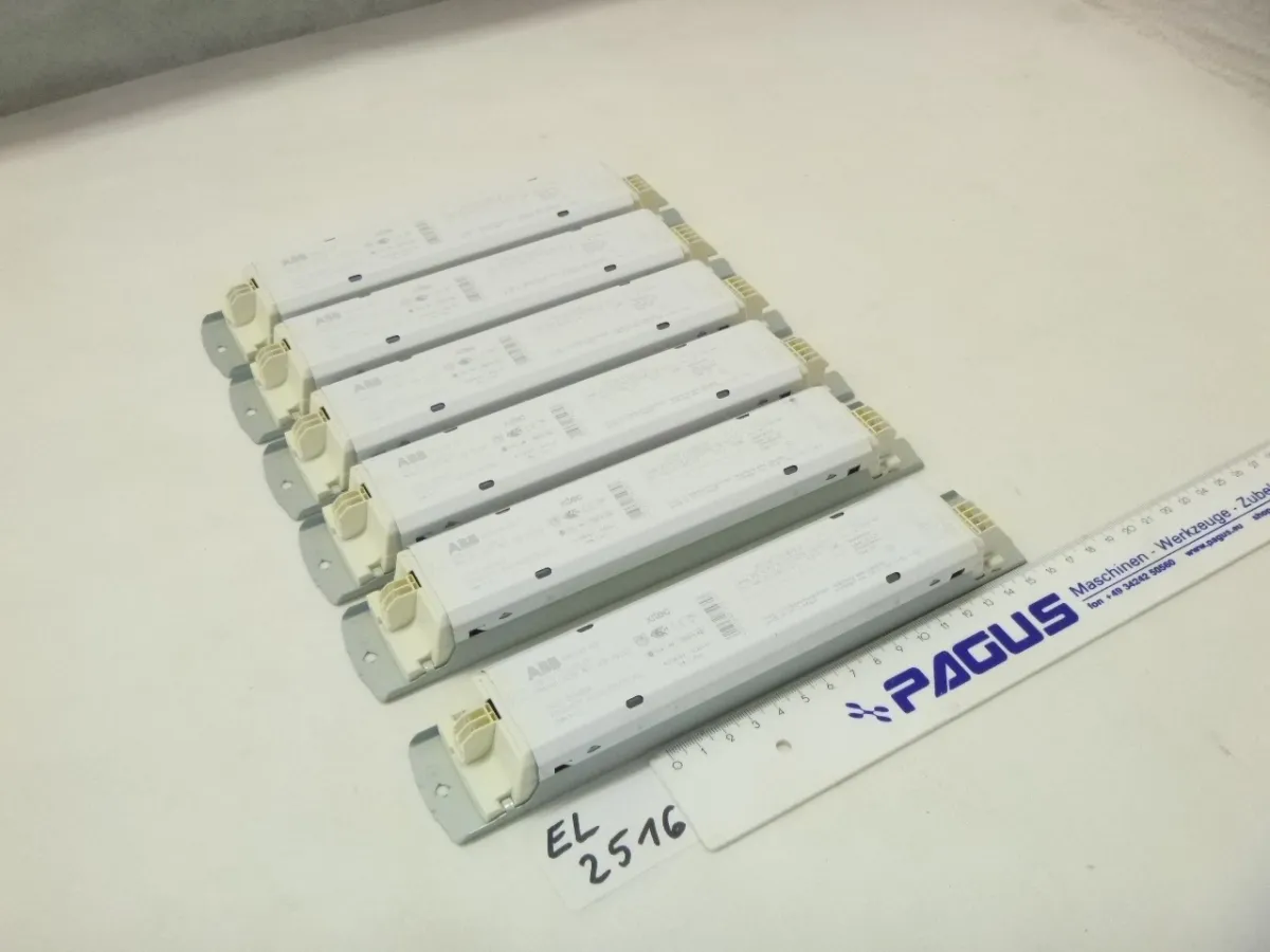 elektronisches Vorschaltgerät EVG 1x55 CF, 6 Stü