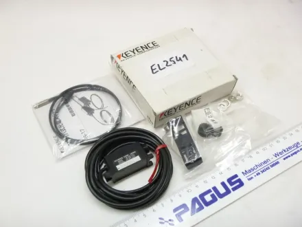 Lichtleiter-MessverstÃ¤rker FS-17 – RESALE