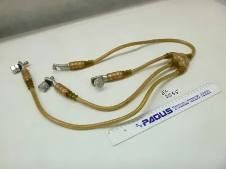 Erdungs-u. KurzschlieÃ?seil 25 mmÂ² 3-polig – RESALE