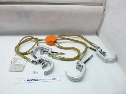 Erdungs-u. KurzschlieÃ?seil 120/50 mmÂ² 3-polig – RESALE