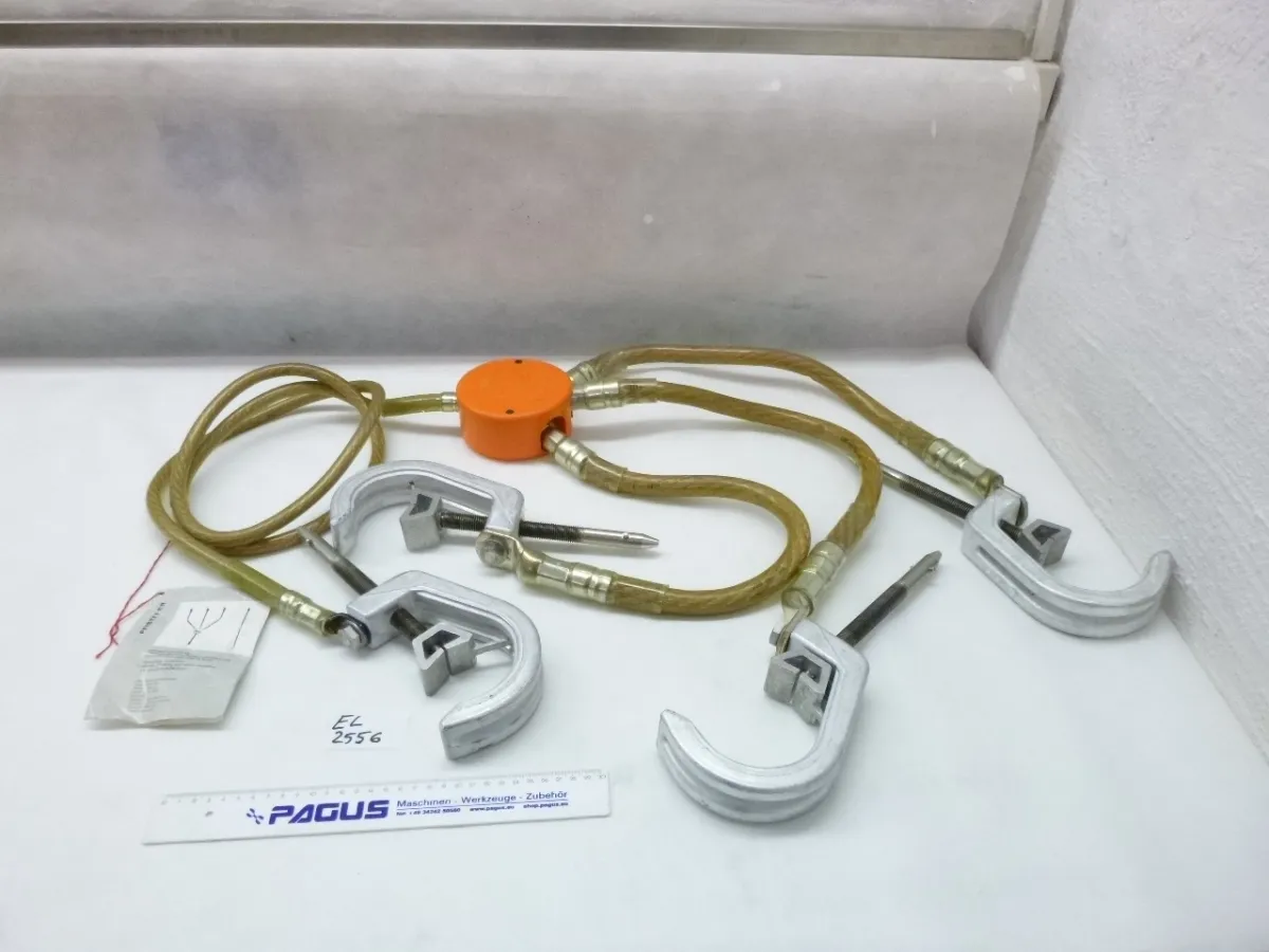 Erdungs-u. KurzschlieÃ?seil 120/50 mmÂ² 3-polig