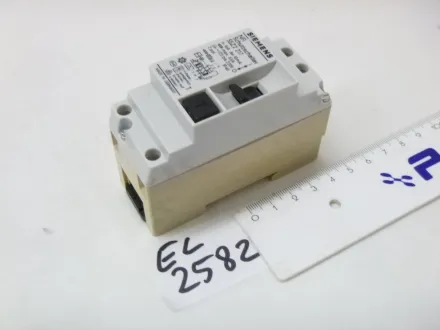 Siemens NFI-Schutzschalter 5SZ2 217 – RESALE