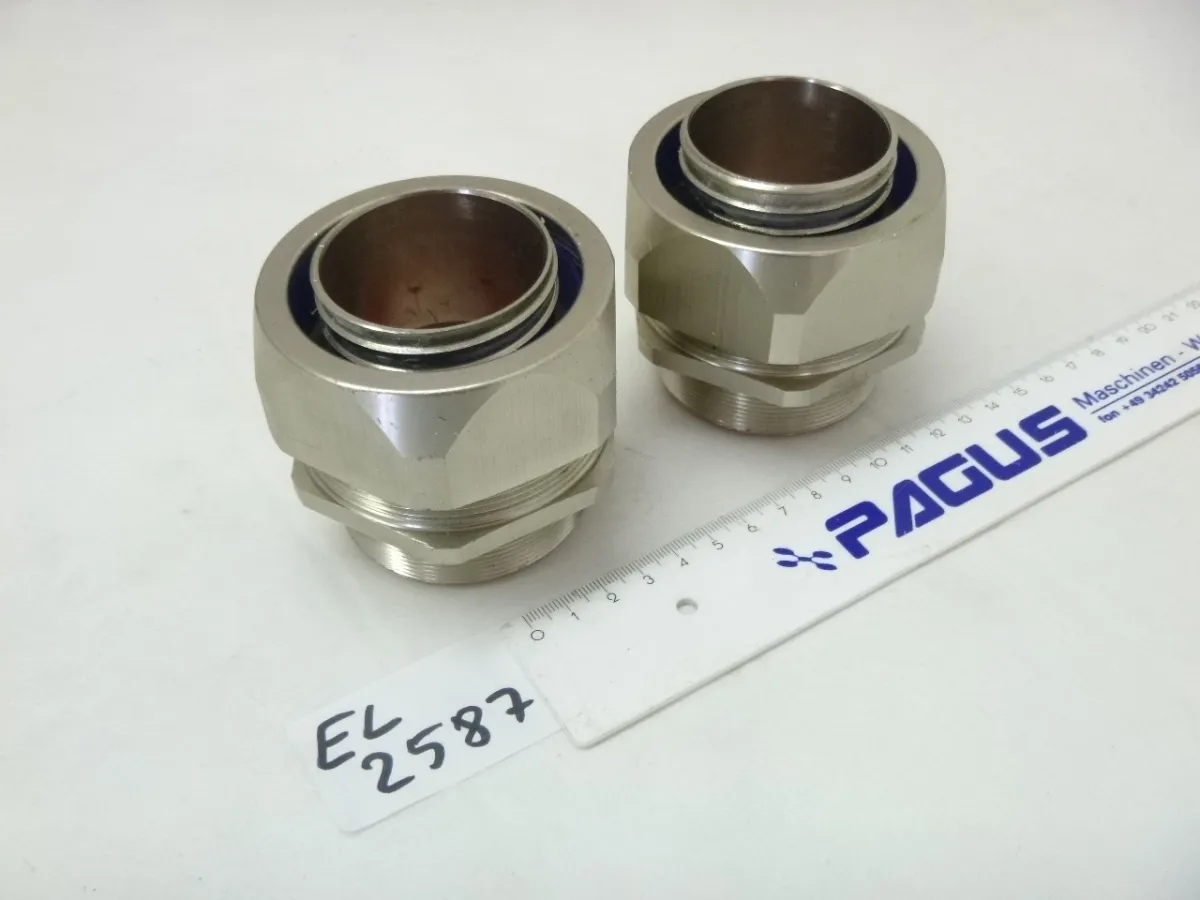 Kabelverschraubung M63x1,5 2 Stück