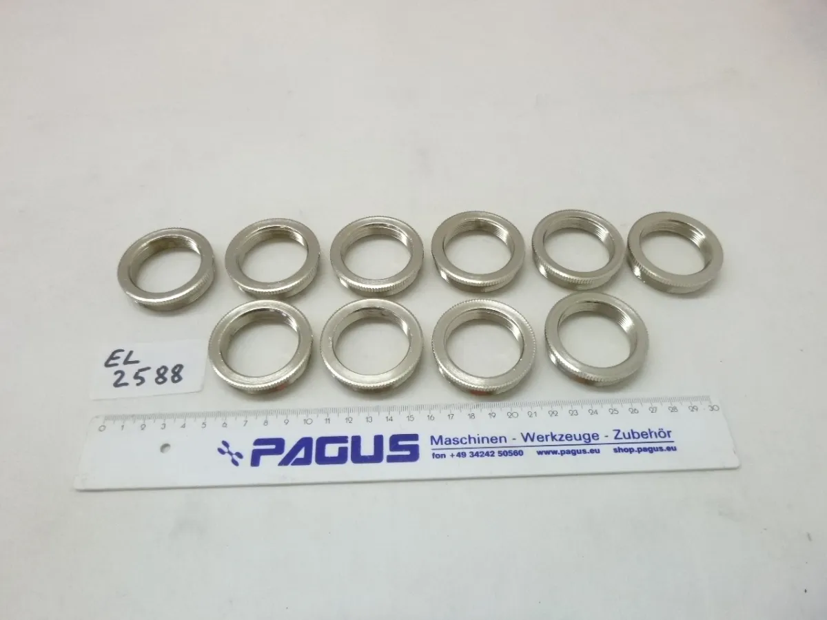 Reduzierung M50 / M40 x 1,5 10 Stück