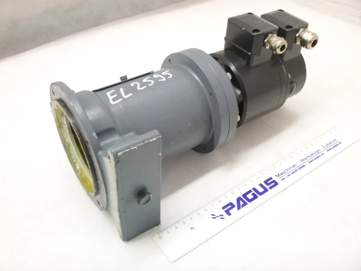 Drehimpulsgeber POG 10 DN 1000 I