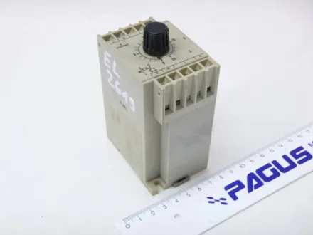 Siemens Zeitrelais 7PR22, 0,5 - 20 Sekunden – RESALE