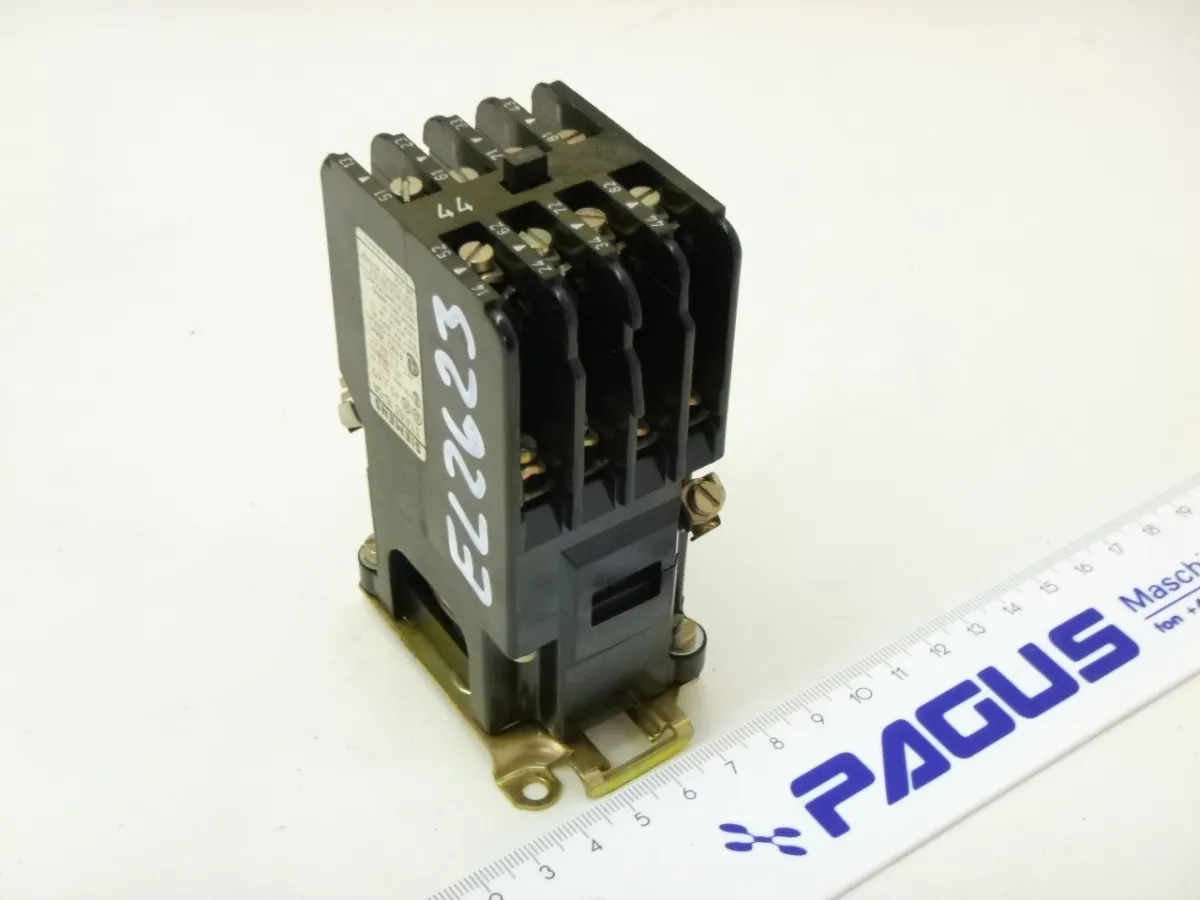 Siemens Steuerschütz 3TA6310-0A