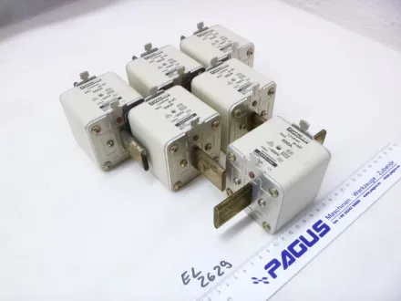 NH-Sicherungseinsatz 500 A, 6 StÃ¼ck – RESALE