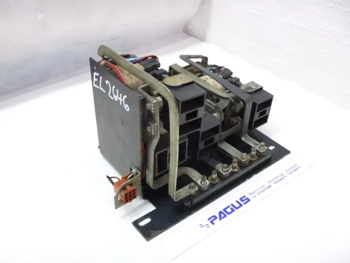 Leistungsschalter ETV A 13,5 GE