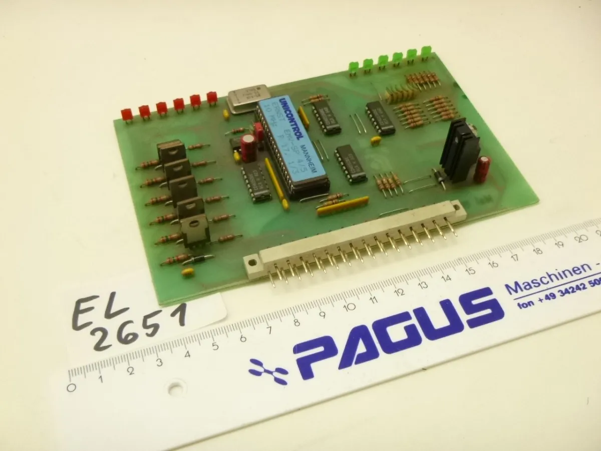 Elektronikmodul EMV-SP 4b