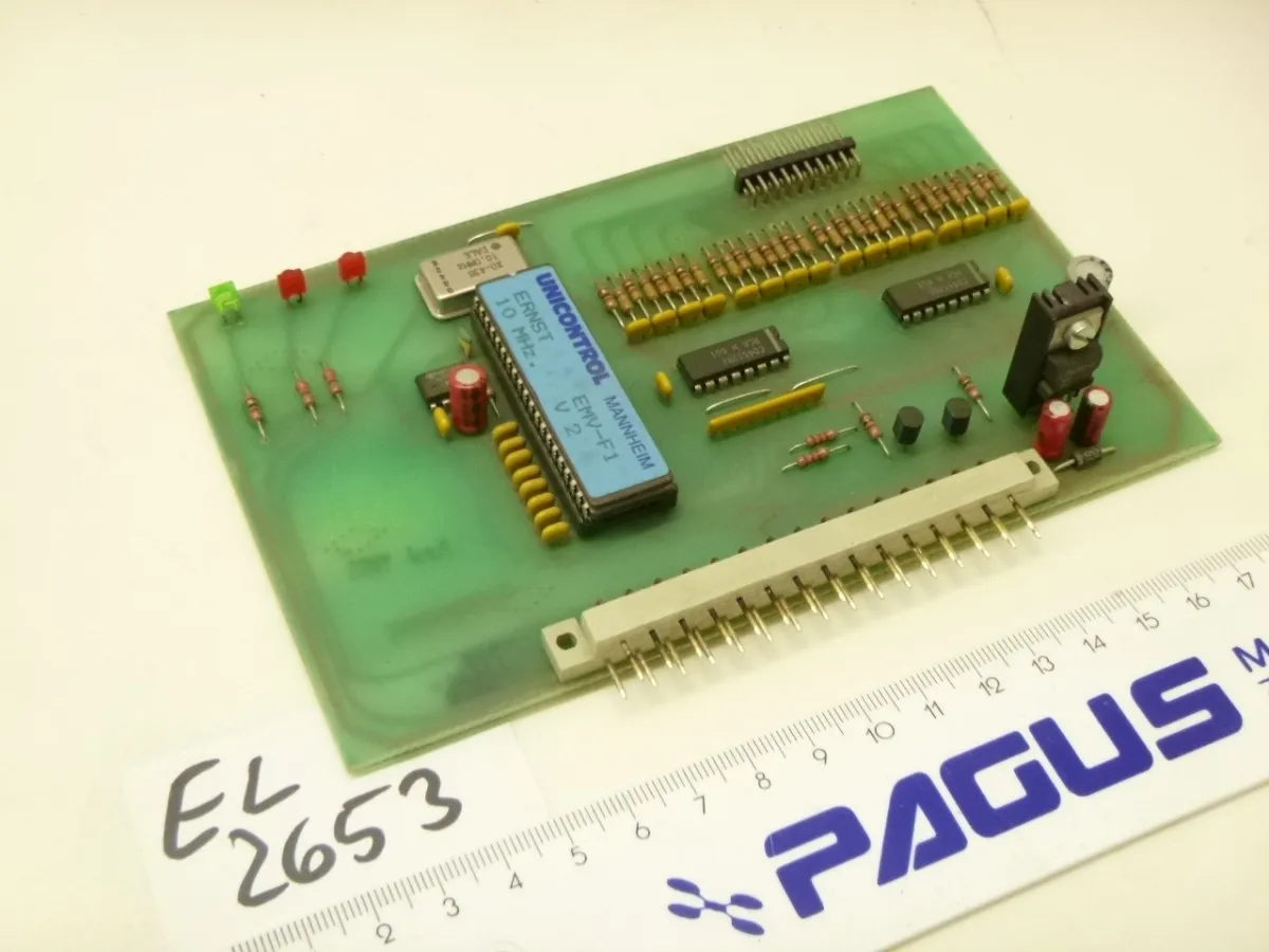 Elektronikmodul EMV-F 1e