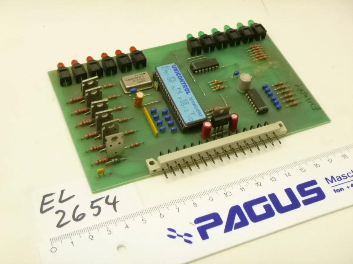 Elektronikmodul EMV-SP1B
