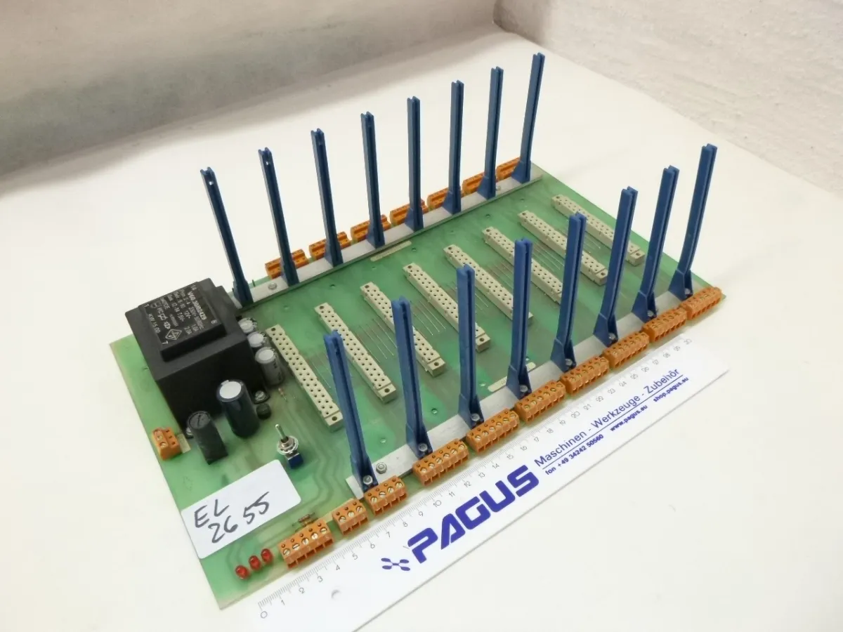 Elektronikmodul EMV-GP2 B