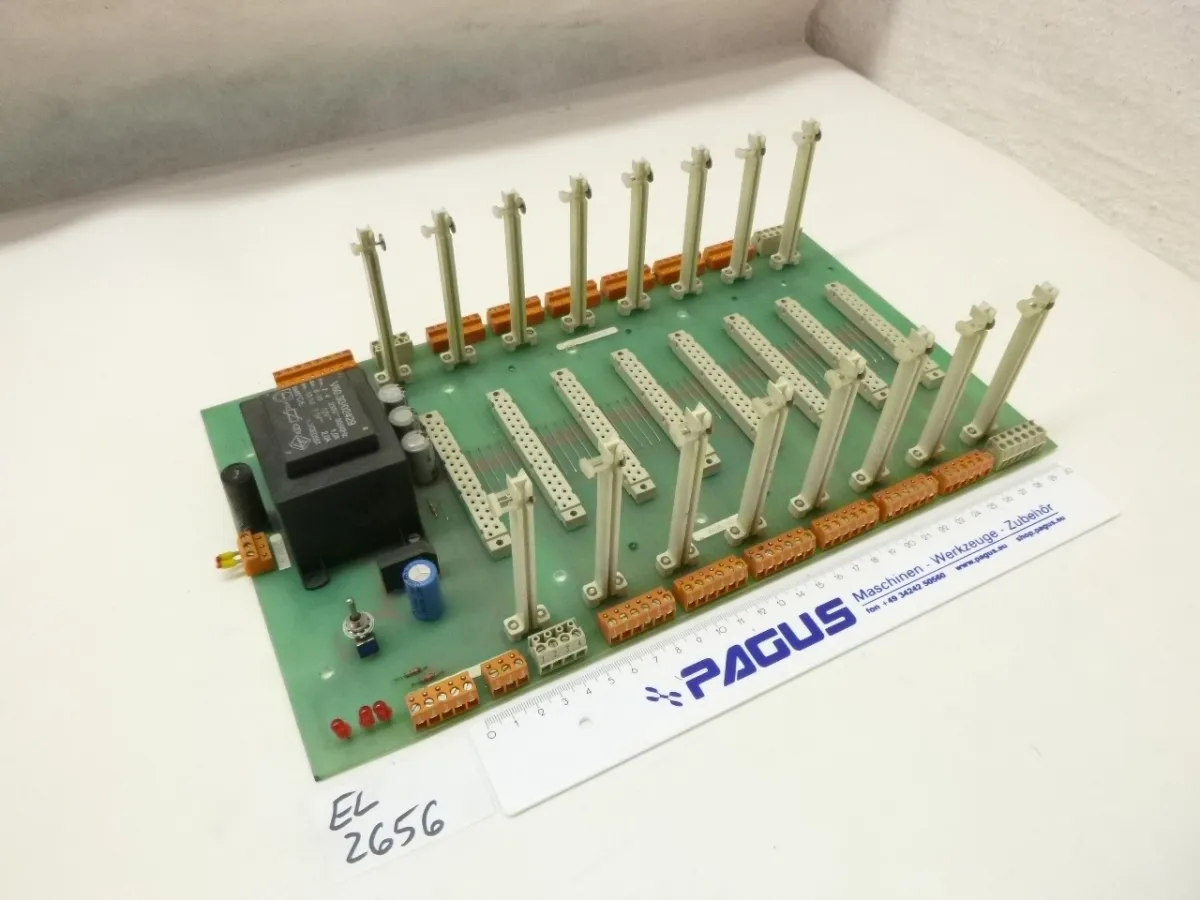 Elektronikmodul EMV-GP3