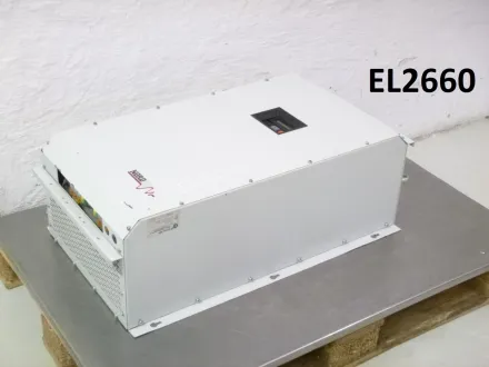 Nord Frequenzumrichter SK 67000/3 AT 67,0 kVA – RESALE