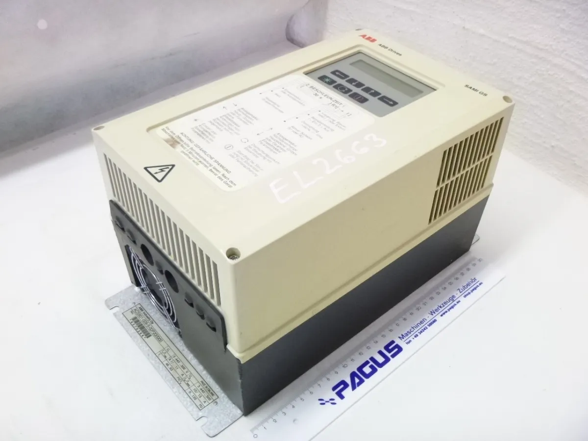 ABB Frequenzumrichter ACS501-009-5-00P000000
