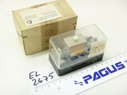 HG-Relais Typ T1 – RESALE