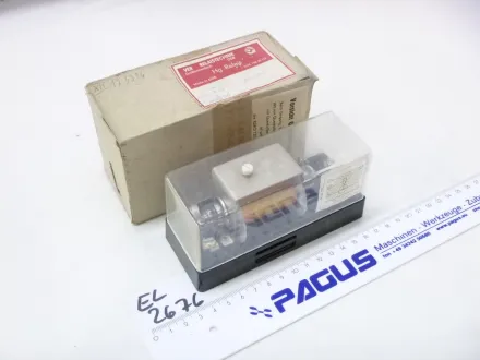 HG-Relais Typ TR15 – RESALE