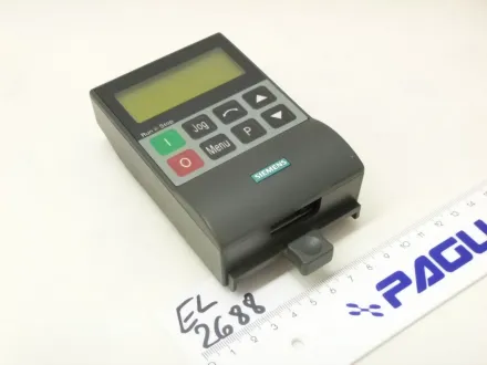 Siemens Bedienfeld OPM2 – RESALE