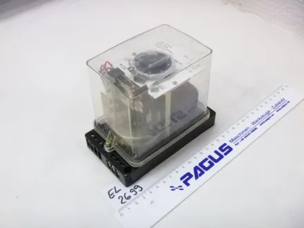 Zeitrelais RZw 0,4 - 6 min – RESALE