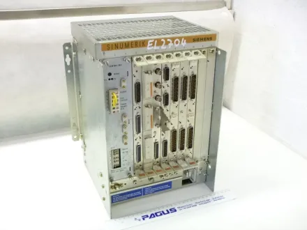 Siemens Maschinensteuerung SINUMERIK 805 SM-TW – RESALE