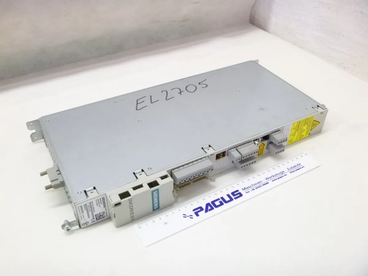 Siemens Elektronikmodul 6SN1146-1AB00-0BA1