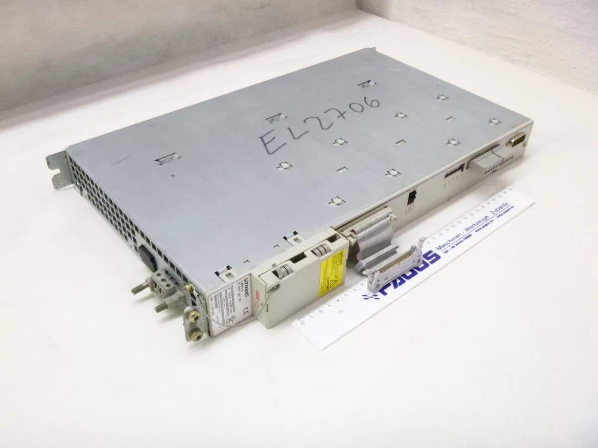 Siemens Elektronikmodul 6SN1123-1AA00-0CA1