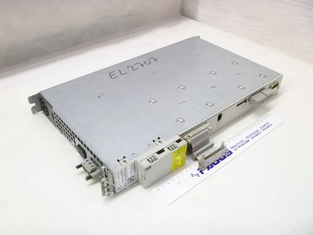 Siemens Elektronikmodul 6SN1123-1AA00-0CA2