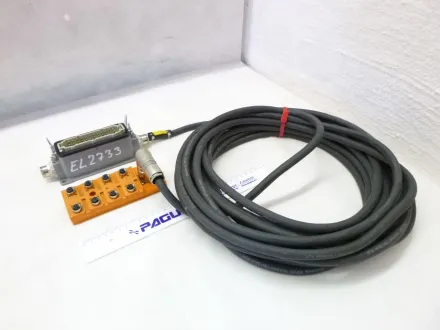 Aktor-Sensor-Box ASBSV8-5/LED mit Anschlusskabel – RESALE