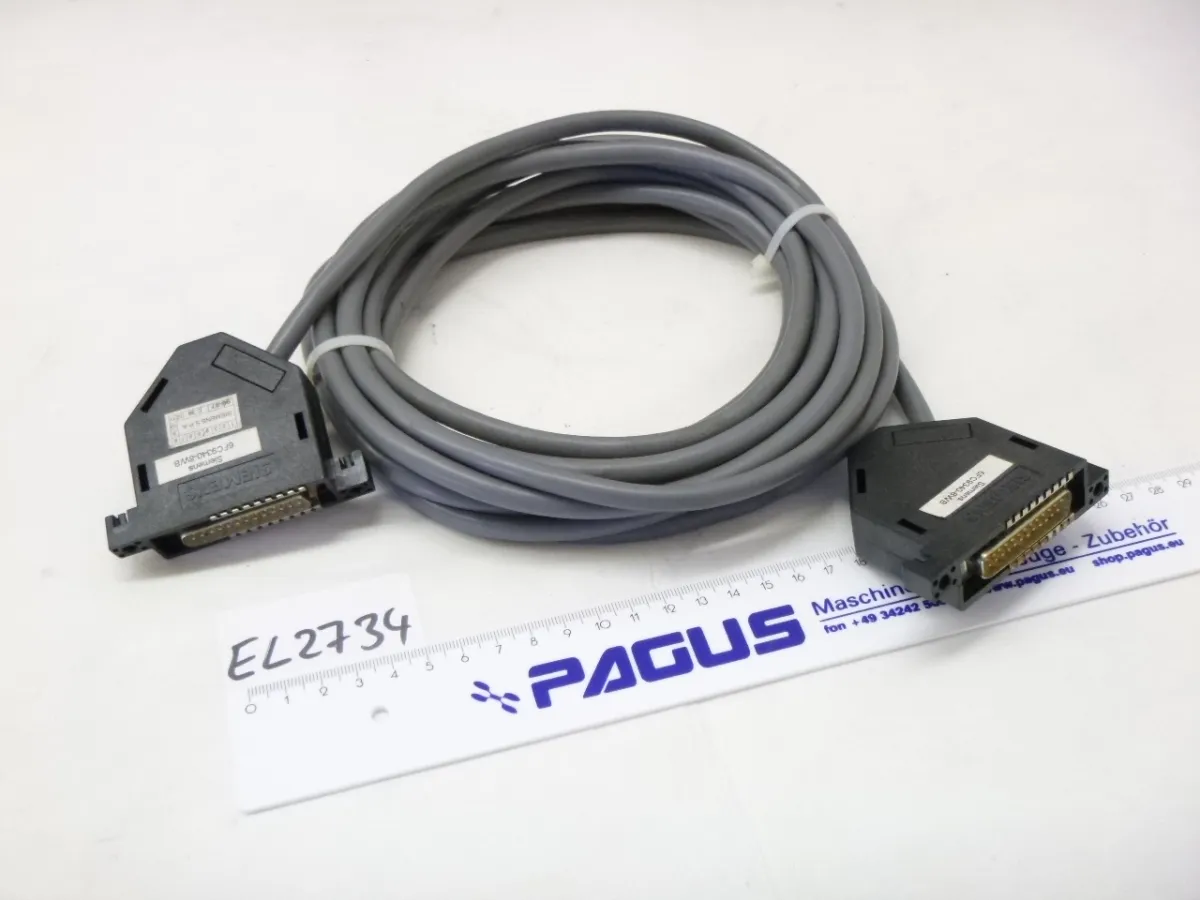 Siemens Datenkabel 6FC9340-8WB