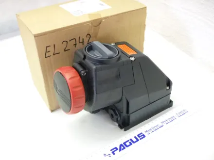 Stahl Schaltersteckdose 8570/11-406 – RESALE