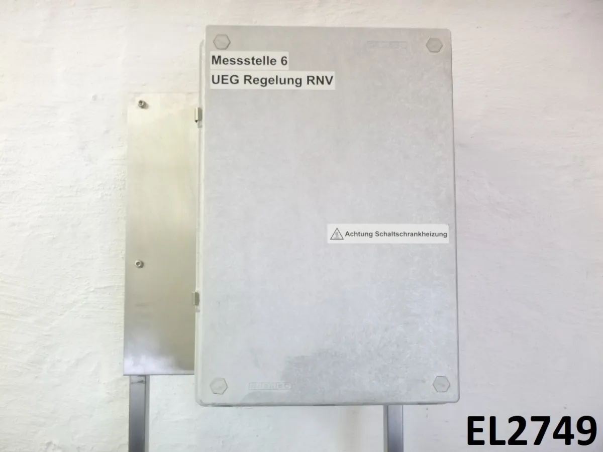 Schutzgehäuse MULTIBOX 150
