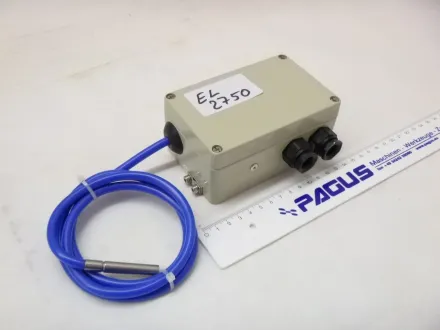 Temperaturregler TC ATEX D E1 S J – RESALE