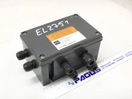 Stahl CEE Abzweigdose 8146/1041 – RESALE