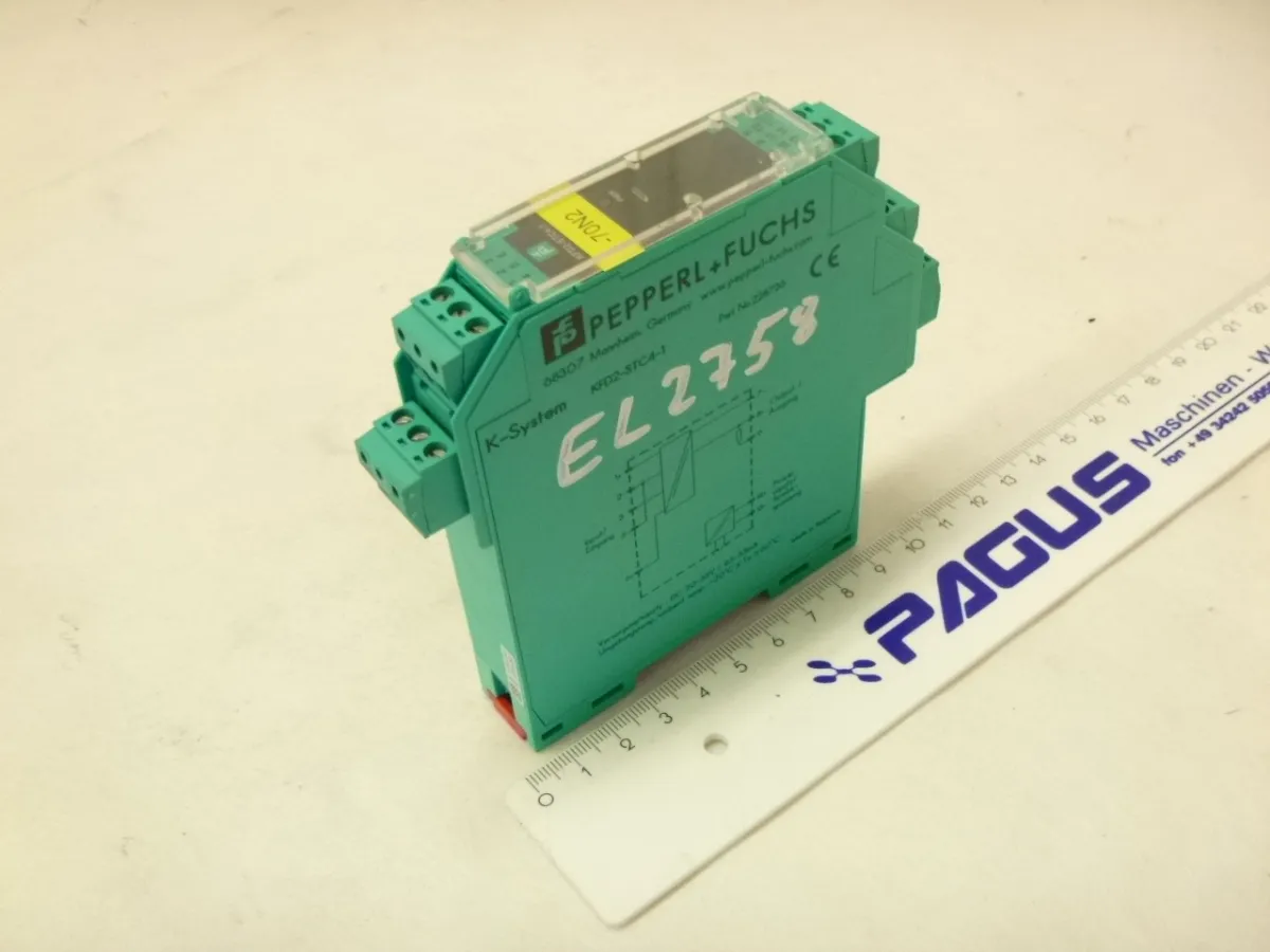 Transmitter KFD2-STC4-1