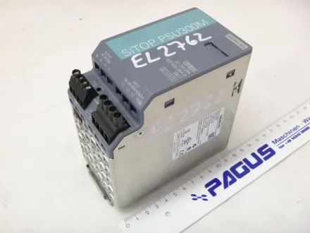 Siemens Netzteil 6EP1436-3BA10, 24 V, 20 A – RESALE
