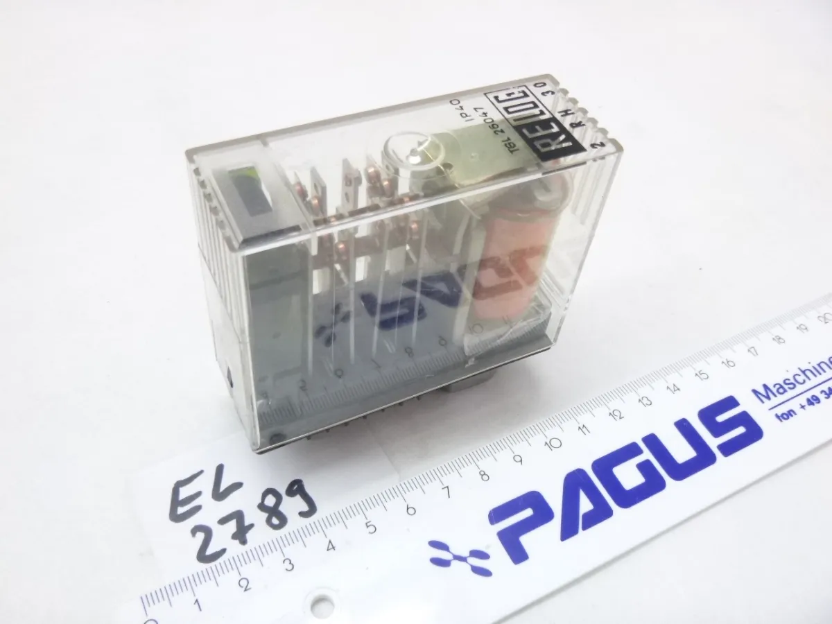 Relais 2RH30, 110 V AC