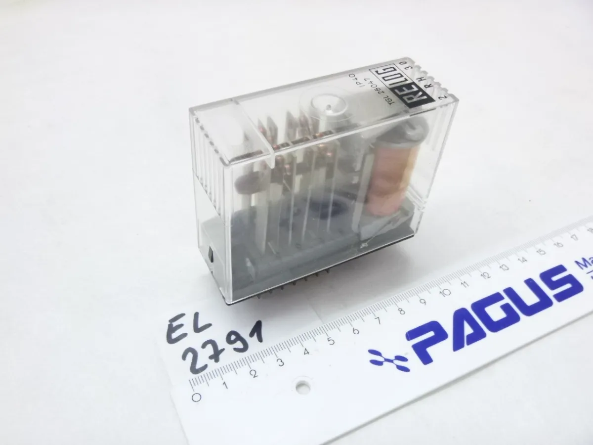 Relais 2RH30, 60 V AC