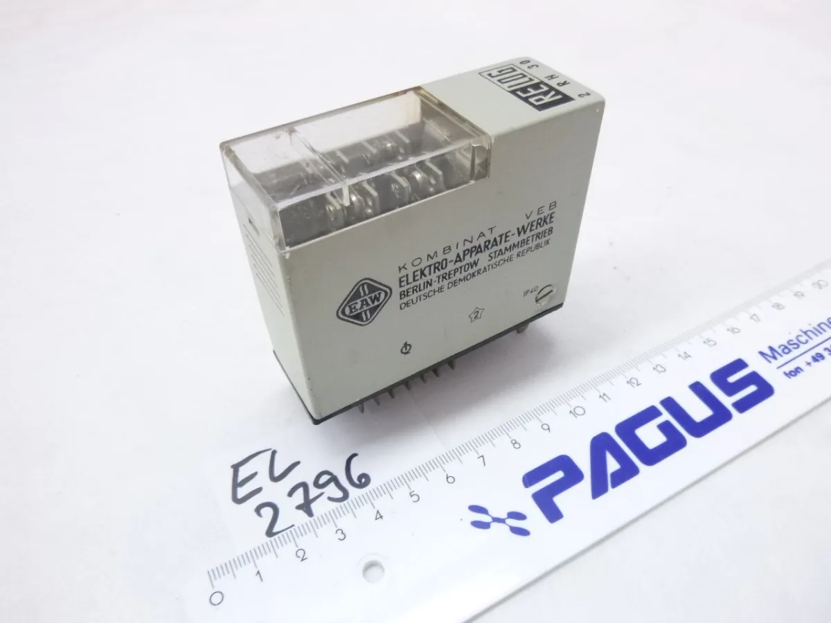 Relais 2RH30, 42 V AC