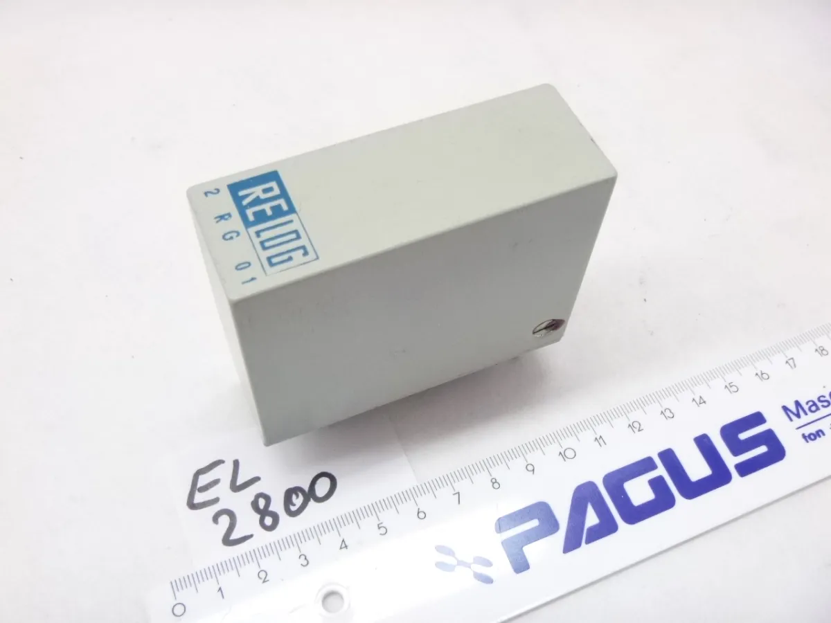 Relais 2RG01, 24 V DC