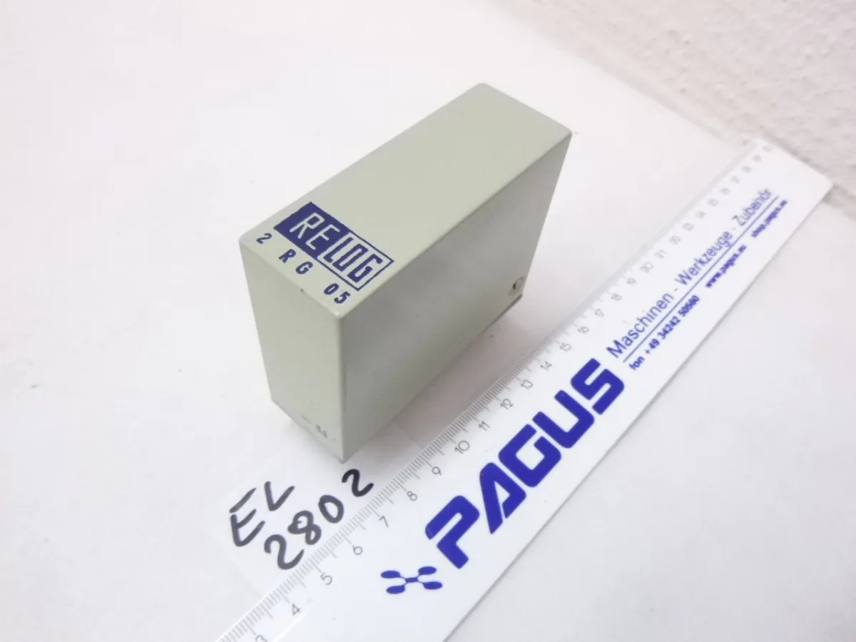 Relais 2RG05, 220 V AC