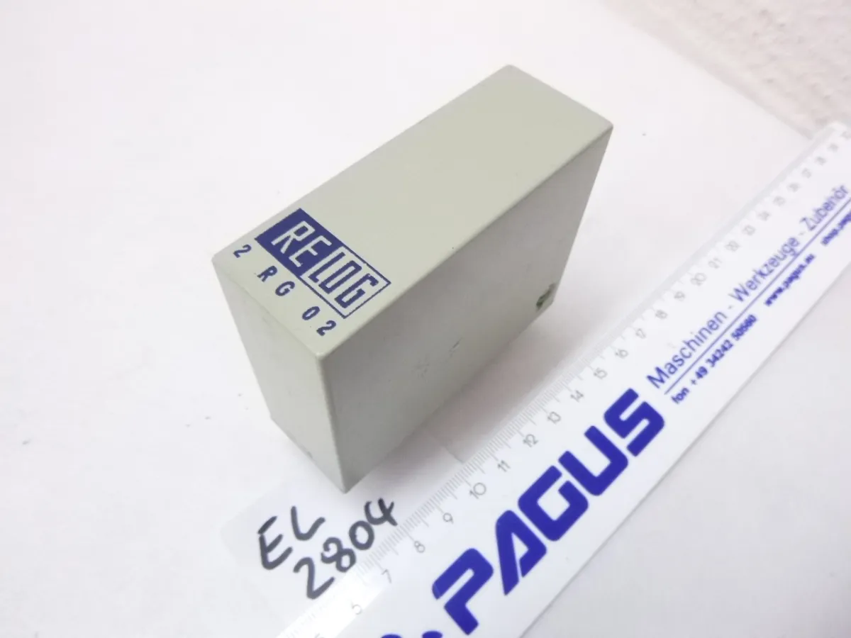 Relais 2RG02, 60 V DC