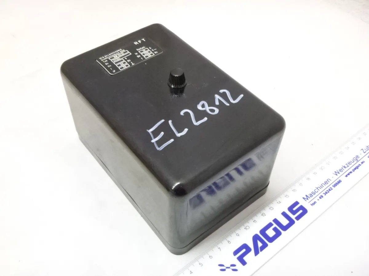 HG-Relais BW 15/II, 220 V AC