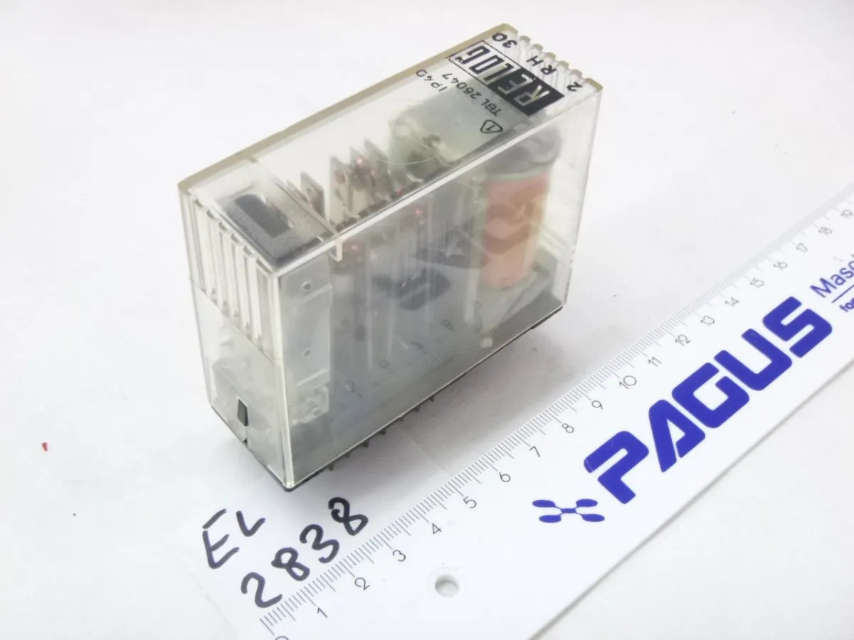 Relais 2RH30, 110 V AC