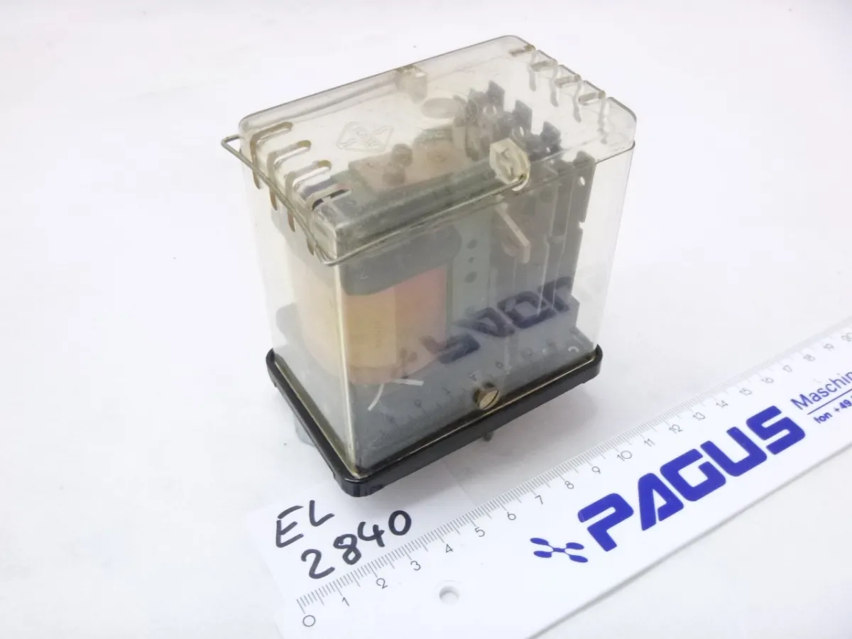 Relais RH 95e, 24 V DC