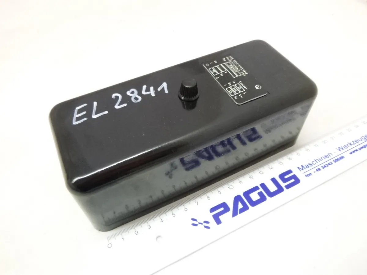 HG-Relais BW 15/1, 220 V AC