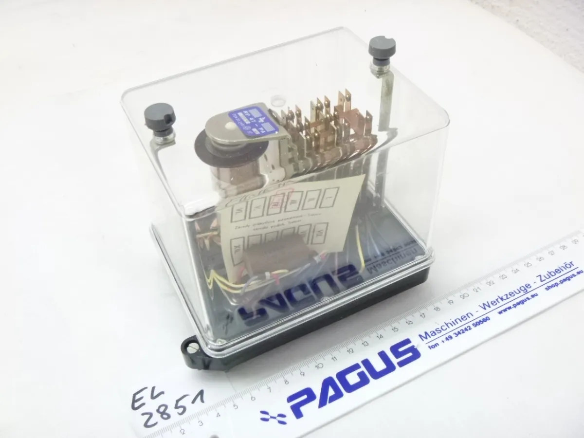 Relais RP 47 - PA, 220 V AC